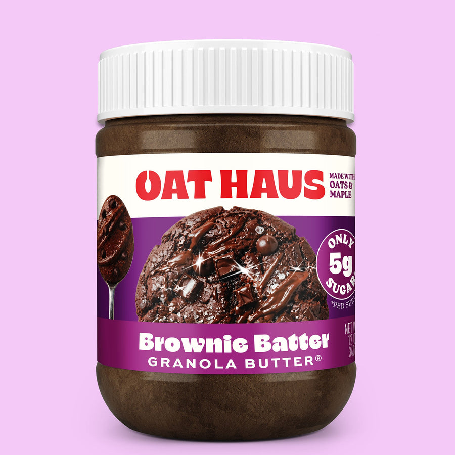 Brownie Batter Granola Butter D7